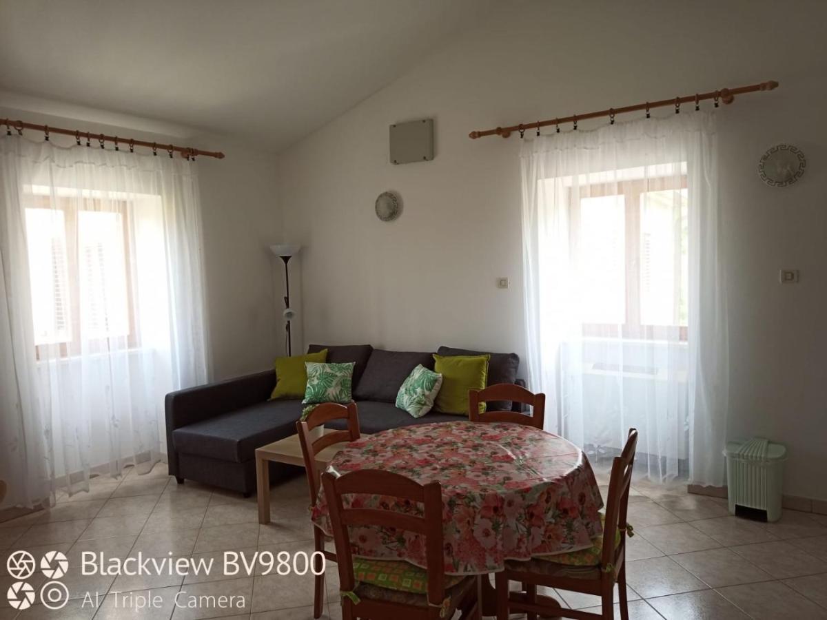 Apartments Vodaric Loznati Црес Экстерьер фото