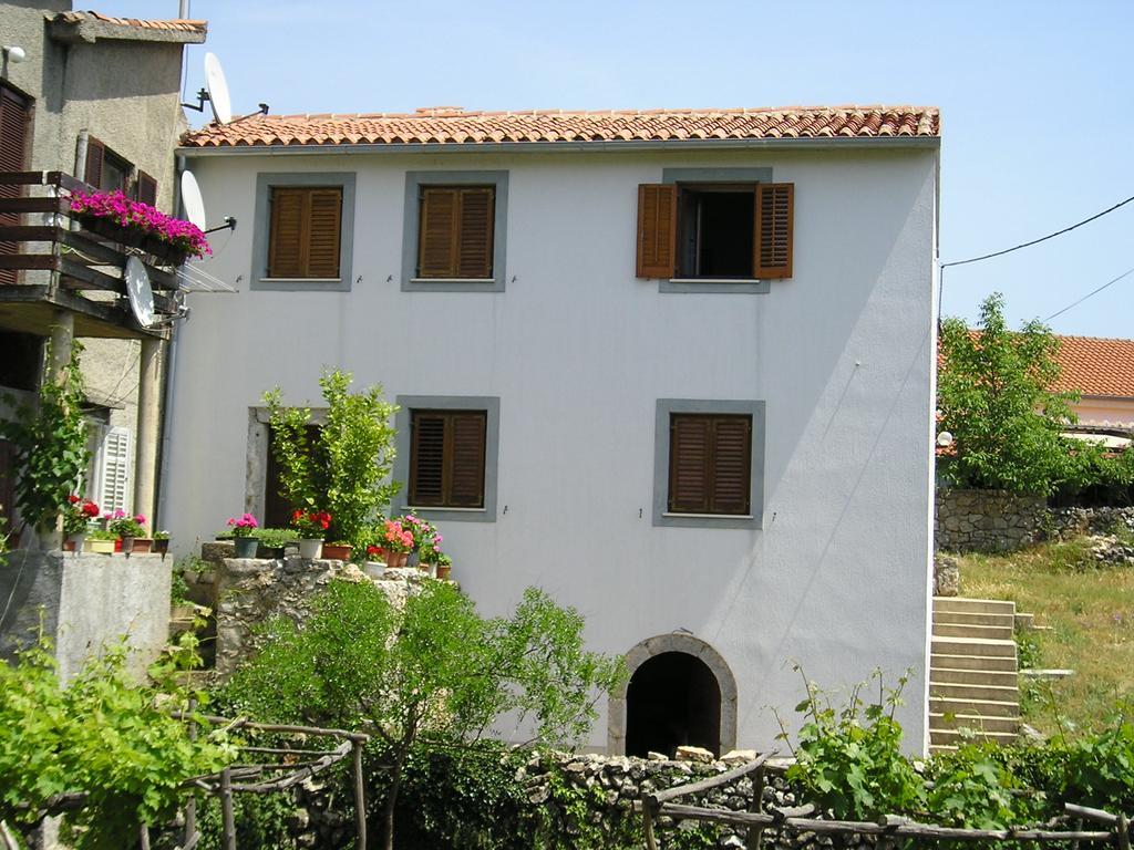 Apartments Vodaric Loznati Црес Экстерьер фото
