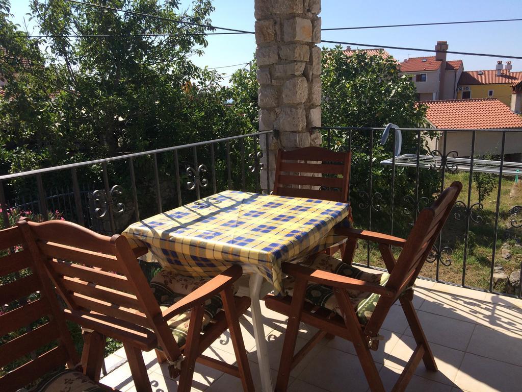 Apartments Vodaric Loznati Црес Экстерьер фото